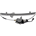 Car  Window Regulator for  Nissan Frontier Xterra  OEM 80721EA000  80731-EA005